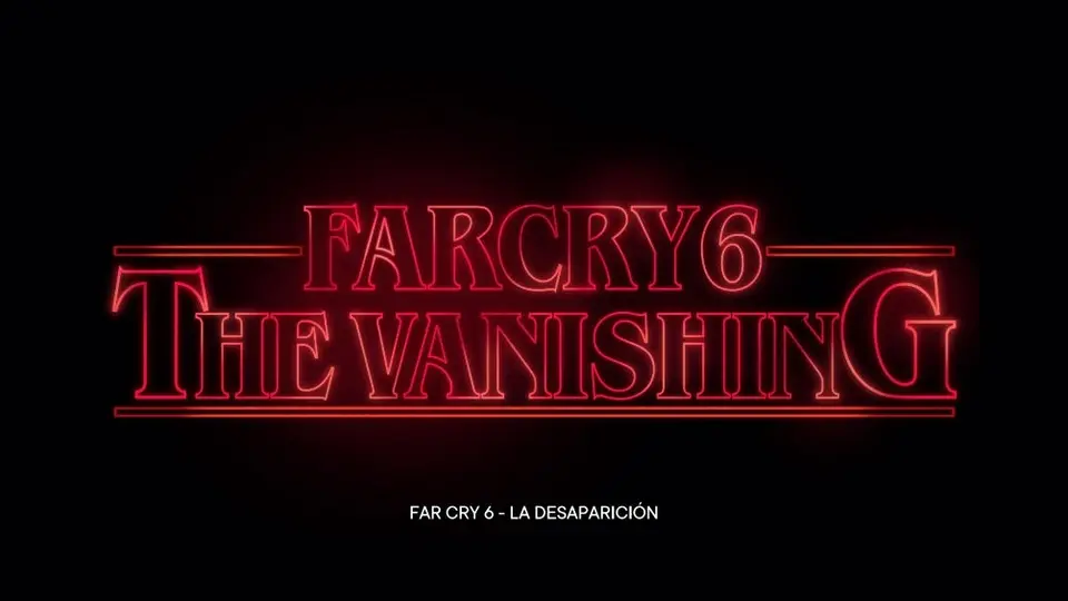 Far Cry 6: Stranger Things ofrece una terrorífica misión gratis