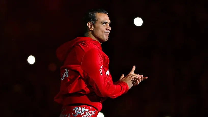 Alberto del Río confirmó la muerte de su expareja: 'Siempre serás mi ángel'