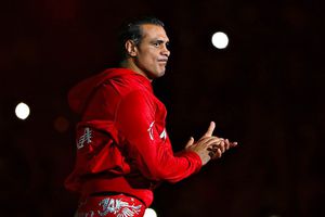 Alberto del Río confirmó la muerte de su expareja: 'Siempre serás mi ángel'