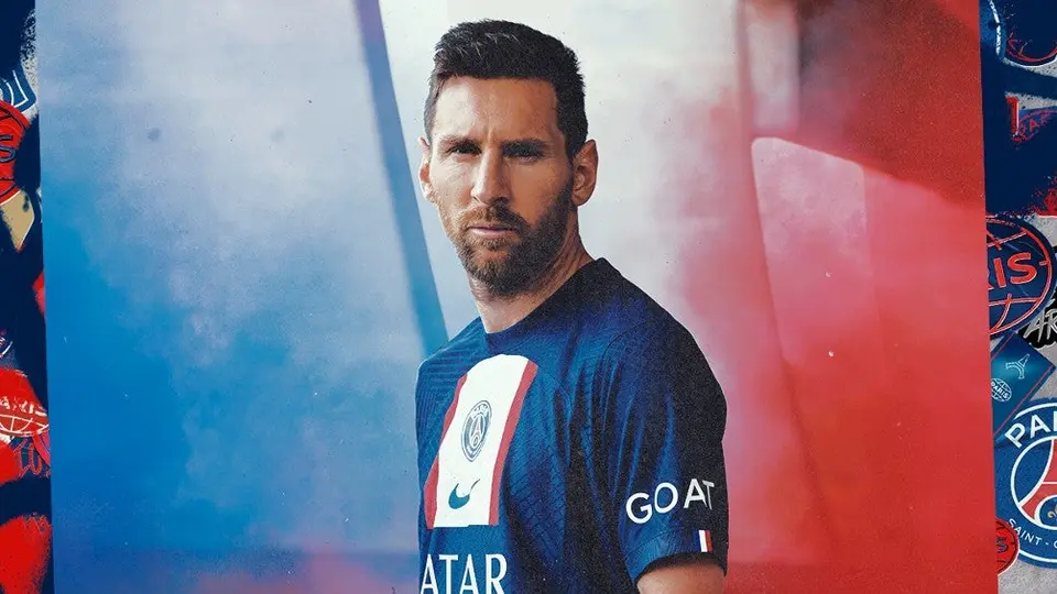 PSG: Presentó su nuevo uniforme para la temporada 2022-23