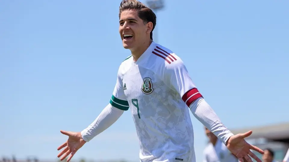 Selección Mexicana Sub 21 amarró el tercer lugar en el torneo Maurice Revello tras imponerse a Colombia