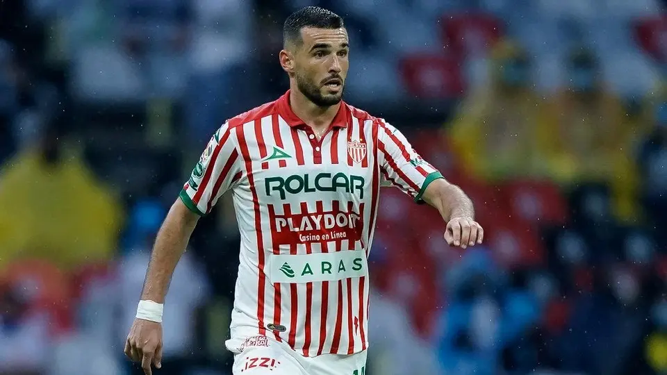 Fabricio Formiliano sobre Necaxa: 'Es un equipo chico dentro de México'