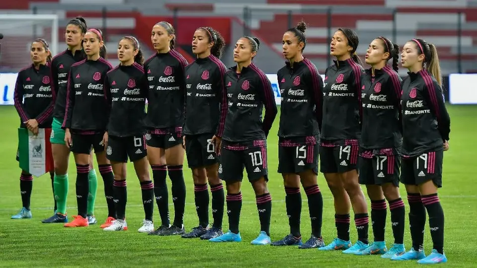 Selección Mexicana Femenil: Quedaron definidos los grupos del Campeonato W de Concacaf
