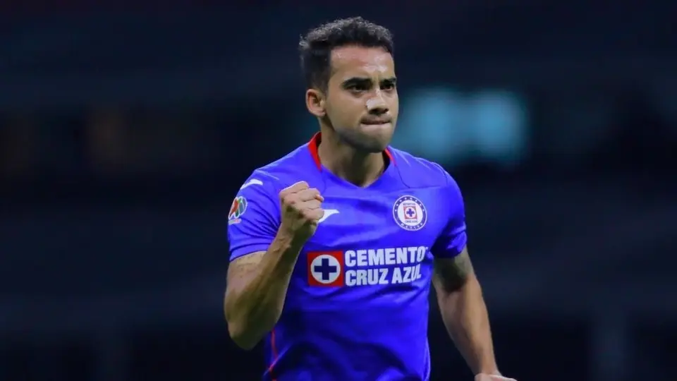 Adrián Aldrete: 'Cruz Azul es una institución complicada por la presión'