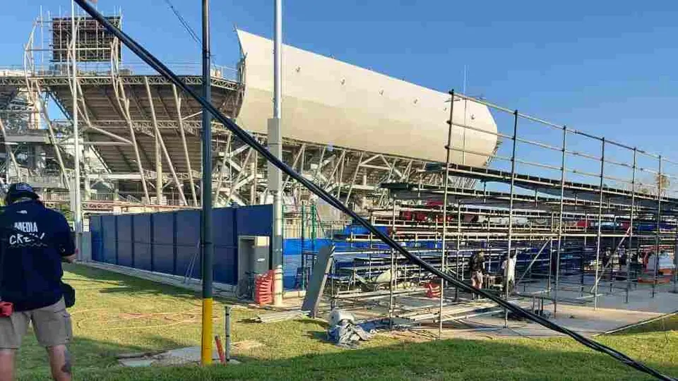 Abierto de Acapulco 2022: Afinan detalles de la Arena GNP Seguros para el inicio del torneo