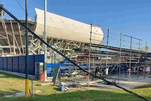 Abierto de Acapulco 2022: Afinan detalles de la Arena GNP Seguros para el inicio del torneo