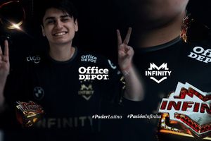 Infinity Esports: Firmó un acuerdo con Office Depot y Subway