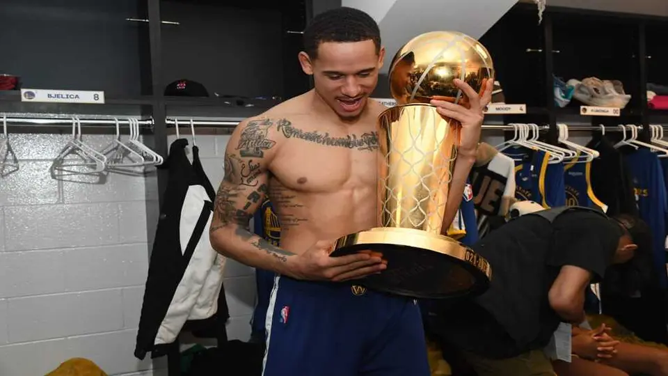 Juan Toscano tras ganar el título de la NBA: "Si me muero mañana, muero feliz"