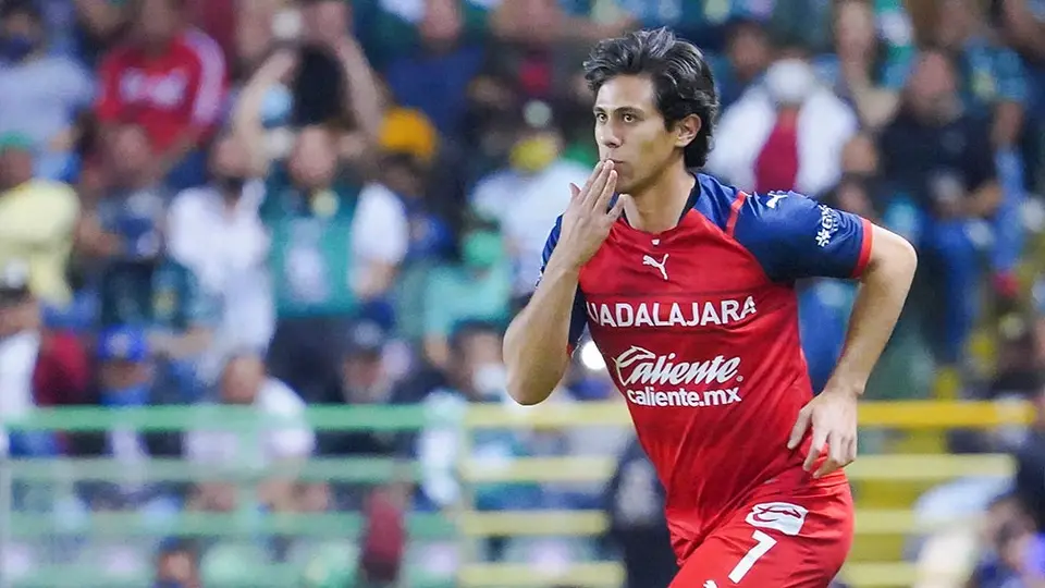 Chivas: JJ Macías quiere superar a Omar Bravo como máximo goleador del Rebaño