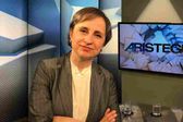 Carmen Aristegui le respondió a AMLO: ‘Usa su palabra para destruir reputaciones’