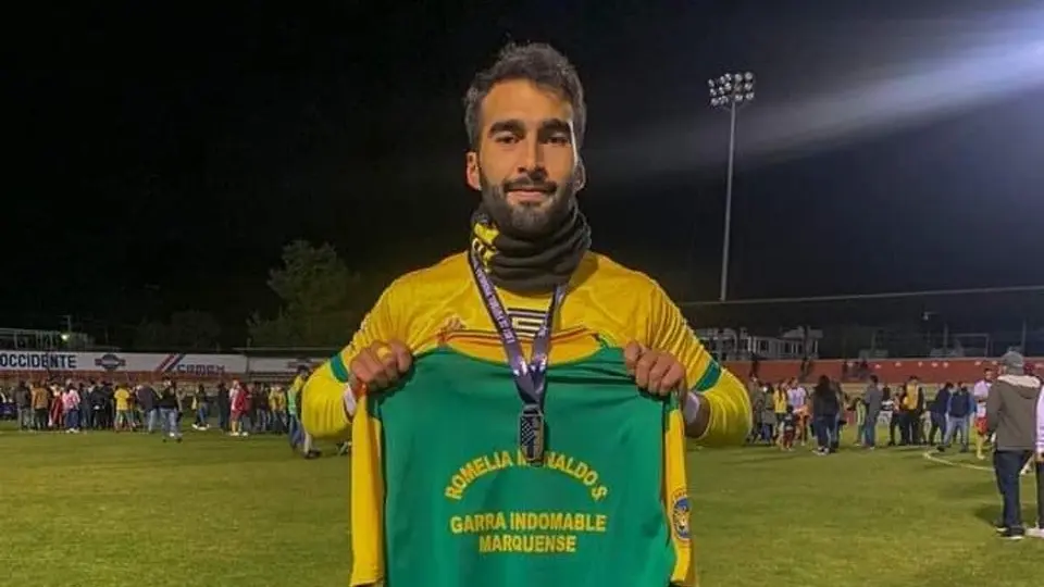 Marcos Menaldo, futbolista guatemalteco, falleció durante un entrenamiento