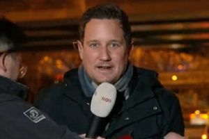 Video: Periodista neerlandés que cubre los JJ.OO. fue maltratado por autoridad China