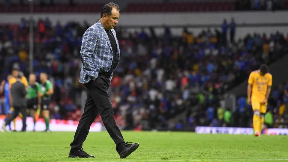 Reynoso sobre abucheos en la Ida de Cuartos de Final: 'La hinchada no reconoce el esfuerzo'