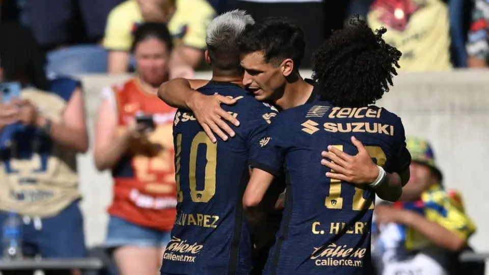 Pumas: Anunció la fecha del partido amistoso ante el Celta de Vigo