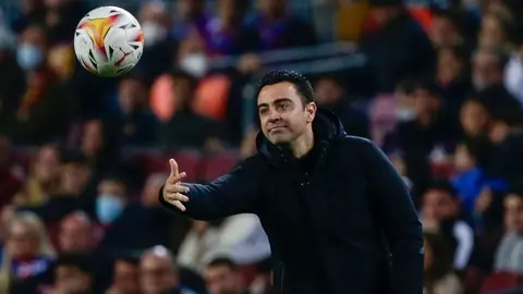 Xavi tras la derrota vs el Cádiz: 'Al equipo le faltó ilusión, fe y deseo'