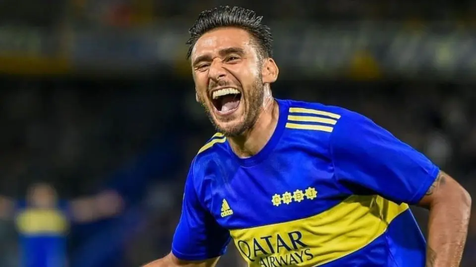 América: Eduardo Salvio, en la órbita de las Águilas; informó prensa argentina