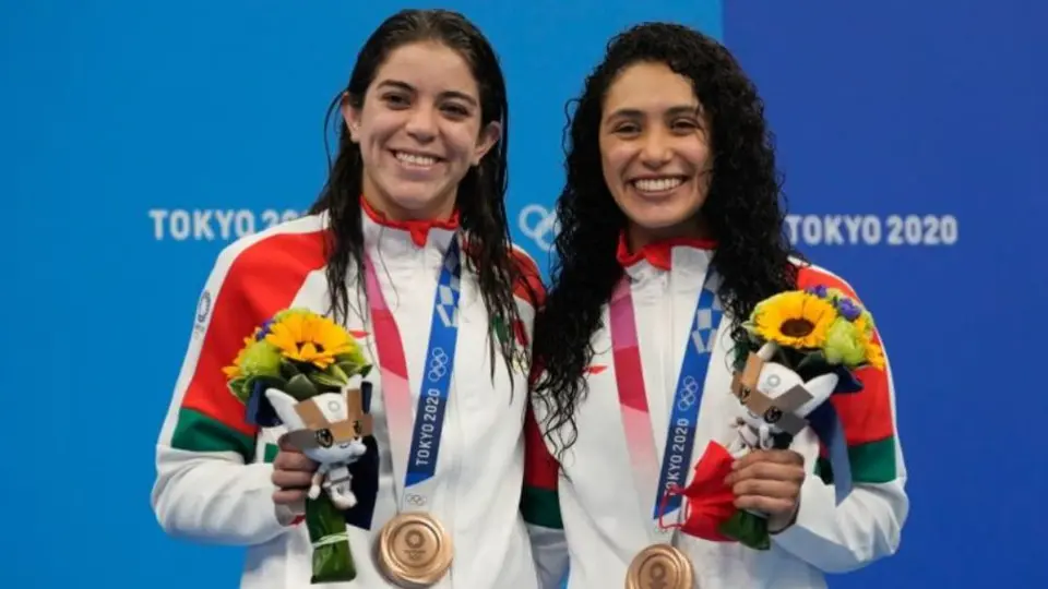 Lotería Nacional homenajeó a atletas de Tokio 2020 con 'Cachitos olímpicos'