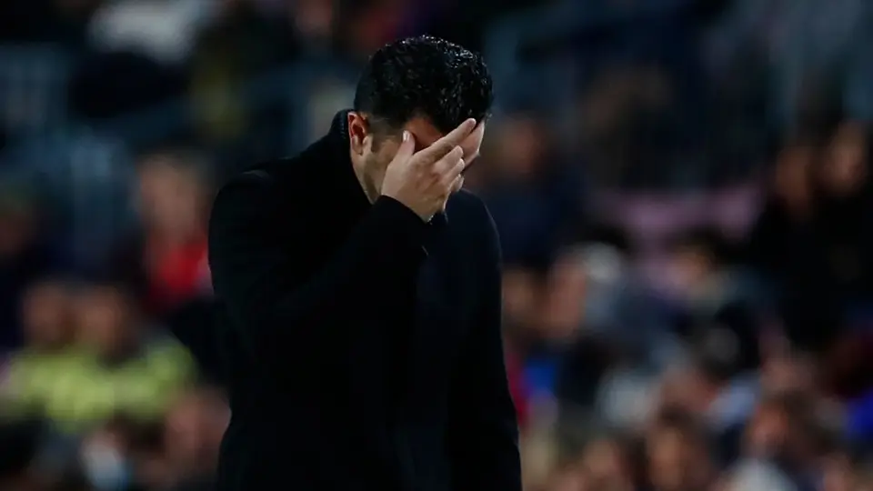 Xavi y las remontadas del Madrid: 'Nosotros los rematamos cuando tuvimos la oportunidad'