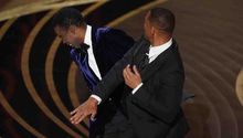 Will Smith y Chris Rock: Artista plástico recreó la pelea en una figura coleccionable