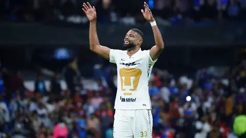 Pumas: Busca extender el préstamo de Diogo de Oliveira; la compra no es opción