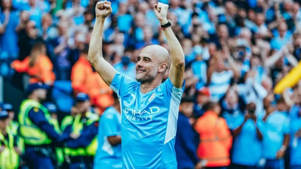 Pep Guardiola: Volverá a dirigir en el Camp Nou