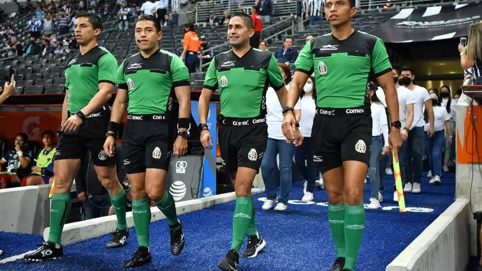 Titular de Árbitros de España: 'Sistema de líneas tridimensionales, la ayuda que necesita la Liga MX'