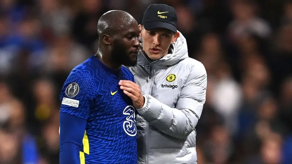 Chelsea: Thomas Tuchel dejó fuera a Lukaku para el partido ante Liverpool