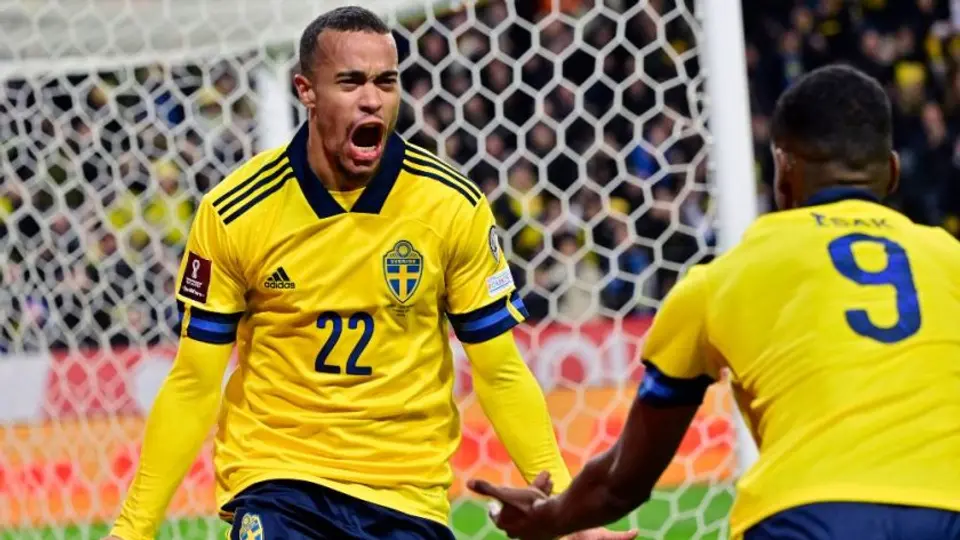 Qatar 2022: Suecia derrota en tiempo extra a República Checa y va a Final de repechaje