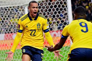 Qatar 2022: Suecia derrota en tiempo extra a República Checa y va a Final de repechaje