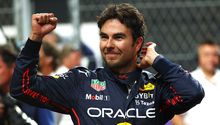 Checo Pérez: Histórica pole position en la Fórmula 1 coincidió con el cumpleaños de su mamá