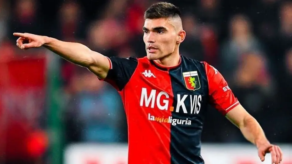 Johan Vásquez: Envió emotivo mensaje a la afición del Genoa tras descender a la Serie B