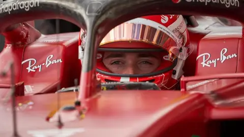 Charles Leclerc: Saldrá último en el GP de Montreal tras castigo de la FIA