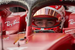 Charles Leclerc: Saldrá último en el GP de Montreal tras castigo de la FIA