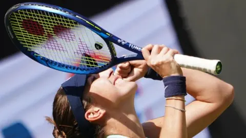 Abierto de Berlín: Bencic y Jabeur se calificaron a la Final de la competición