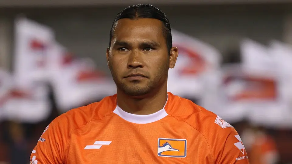 Video: Gullit Peña es captado en estado inconveniente y se hace viral