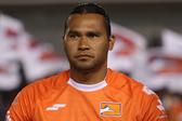 Video: Gullit Peña es captado en estado inconveniente y se hace viral