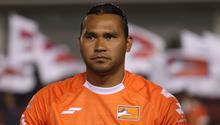 Video: Gullit Peña es captado en estado inconveniente y se hace viral