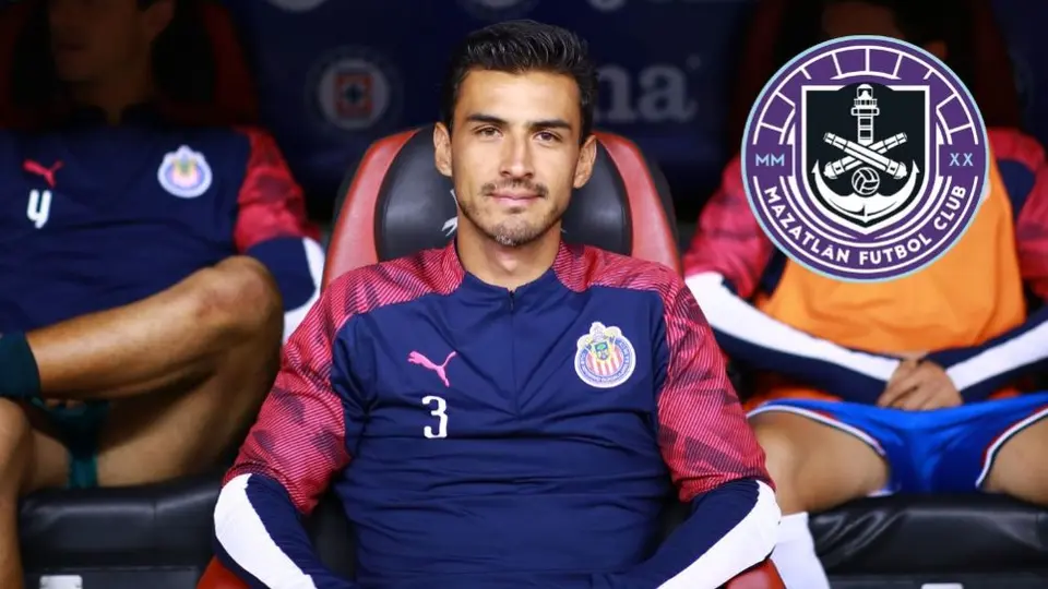 Mazatlán FC: Anunció el fichaje de Oswaldo Alanís para el Clausura 2022