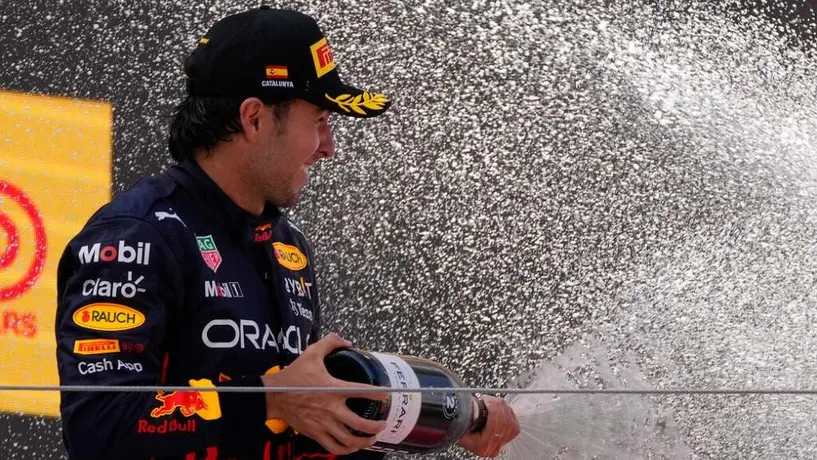 Checo Pérez: Papá del piloto anunció creación del primer club de fans oficial