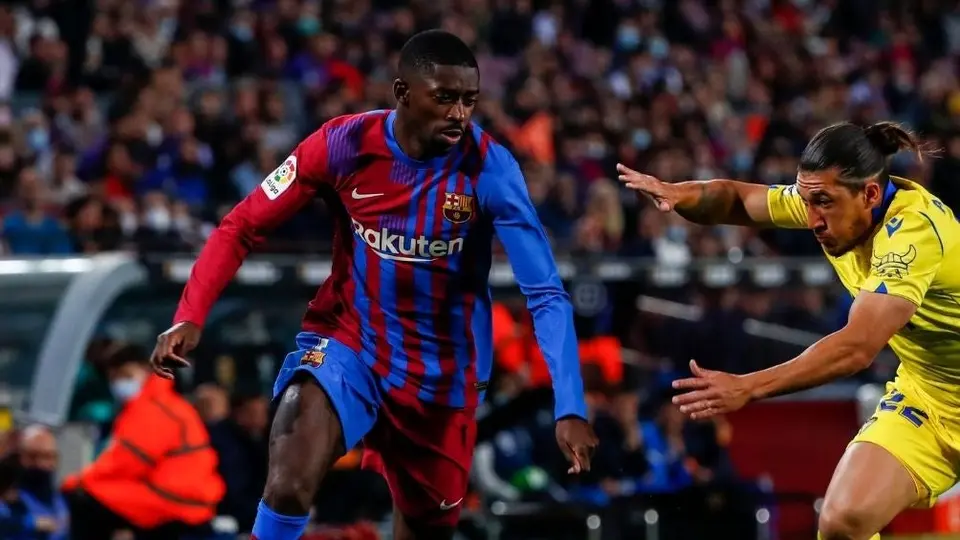 Barcelona: Dembélé pidió un bono de fichaje para renovar su contrato