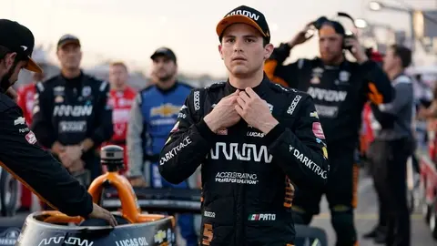 Pato O'Ward: McLaren prevé futuro que incluya al mexicano