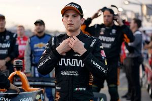 Pato O'Ward: McLaren prevé futuro que incluya al mexicano