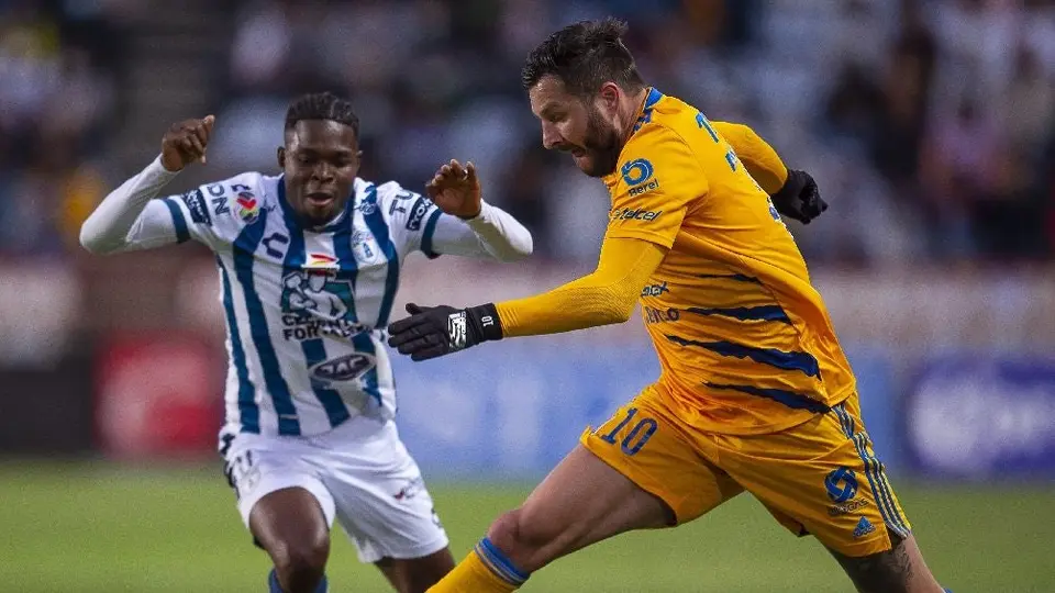 Gignac se burló de Avilés recordándole su penalti fallado en la Final Regia: 'Tú la volaste, wey'