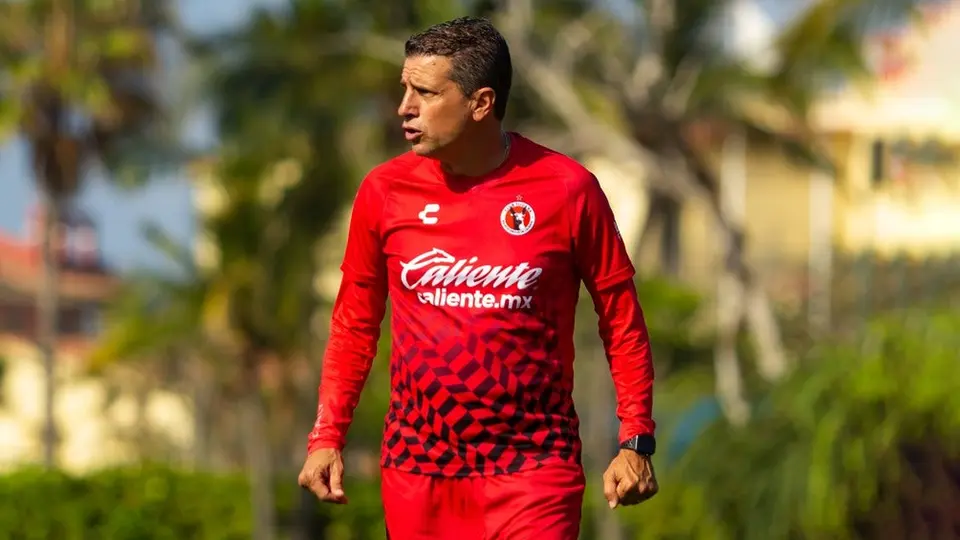 Xolos: Ricardo Valiño, nuevo director técnico de Tijuana para el Apertura 2022
