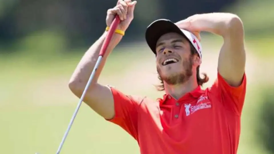Gareth Bale es nuevo embajador del The R&A, la cuna del golf