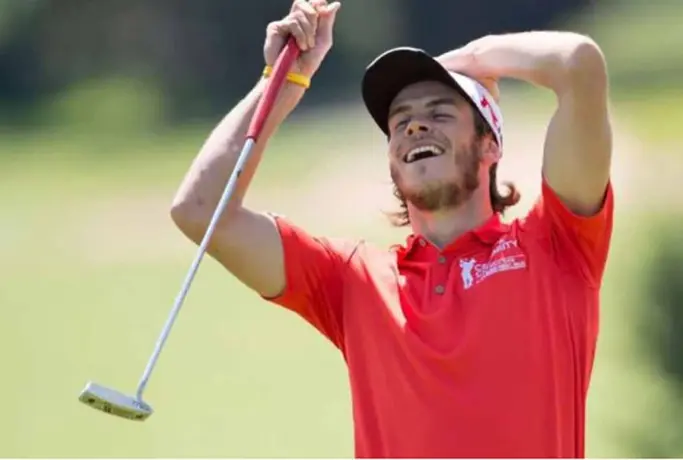 Gareth Bale es nuevo embajador del The R&A, la cuna del golf