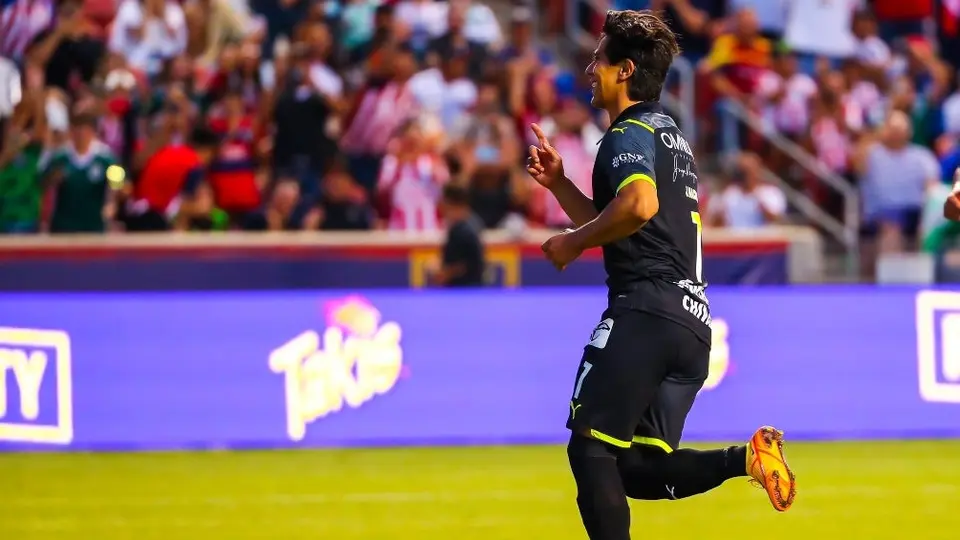 Chivas: Venció a Santos en Estados Unidos y suma dos victorias consecutivas en pretemporada
