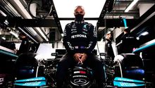 F1: Mercedes reavivó la continuidad de la carrera de Hamilton con emotivo mensaje