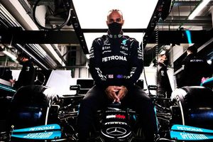 F1: Mercedes reavivó la continuidad de la carrera de Hamilton con emotivo mensaje