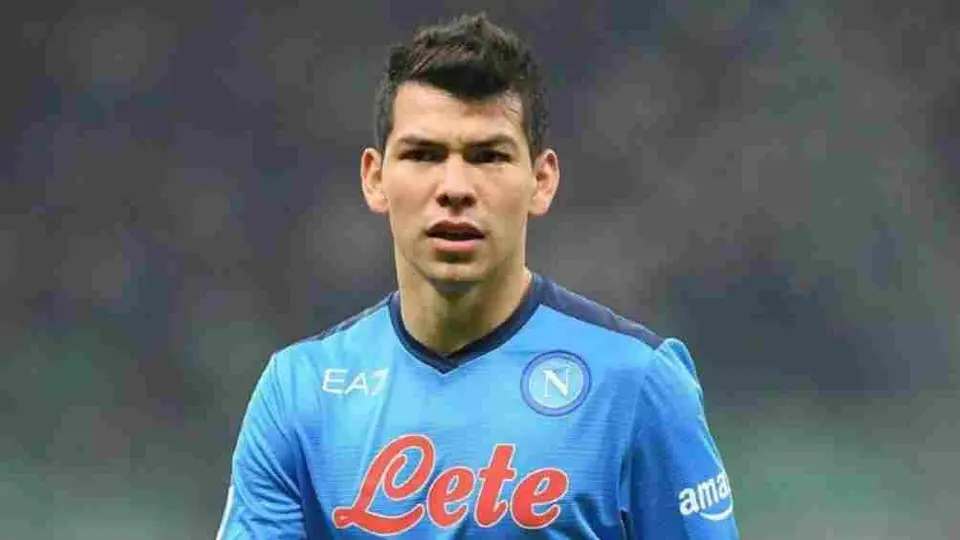 Chucky Lozano: ¿Cuáles han sido las lesiones que no lo dejan destacar con el Napoli?